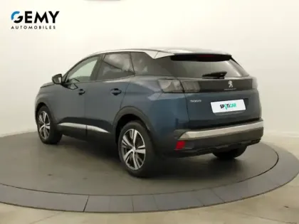 Photo 22 Peugeot 3008  Hybrid 136 e-DCS6