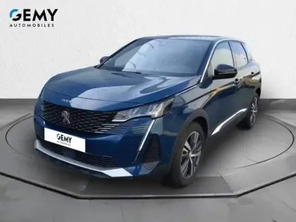 Photo Peugeot 3008 Allure Pack