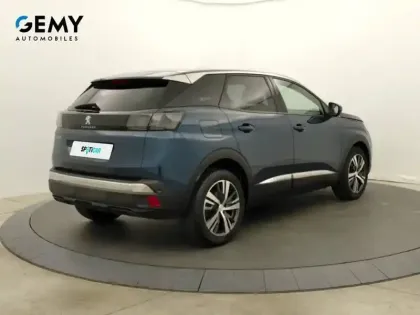 Photo 33 Peugeot 3008  Hybrid 136 e-DCS6