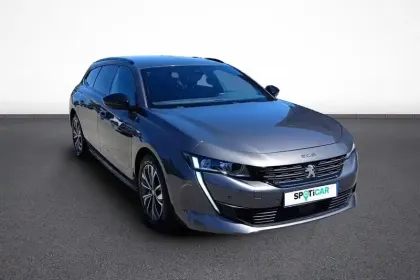 Photo 7 Peugeot 508  SW Hybrid 225 e-EAT8
