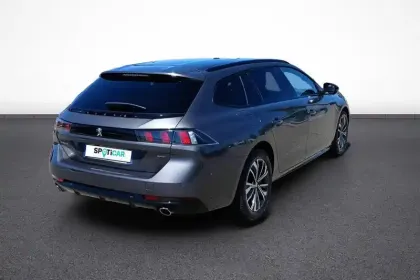 Photo 5 Peugeot 508  SW Hybrid 225 e-EAT8