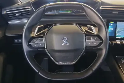 Photo 19 Peugeot 508  SW Hybrid 225 e-EAT8