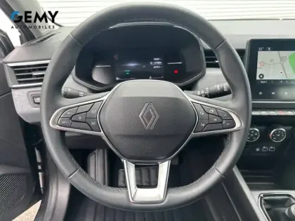 Photo 12 Renault Clio  Blue dCi 100 ch GSR2