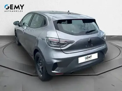 Photo 6 Renault Clio  Blue dCi 100 ch GSR2