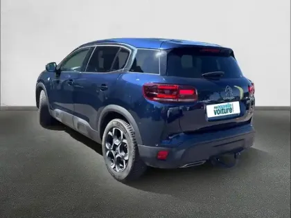 Photo 6 Citroën C5 aircross  BlueHDi 130 S&S BVM6