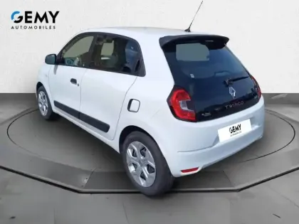 Photo 6 Renault Twingo  III Achat Intégral - 21