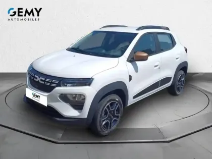 Photo Dacia Spring Extreme