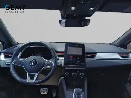 Photo 7 Renault Captur  E-Tech 145 - 21