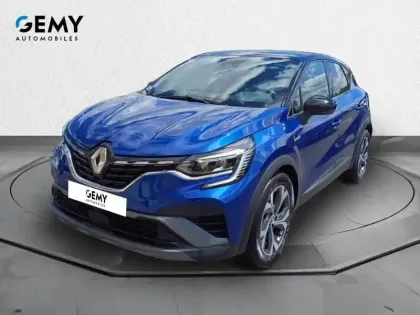 Photo Renault Captur Rs Line