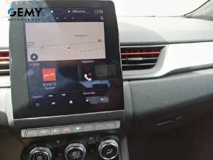 Photo 12 Renault Captur  E-Tech 145 - 21