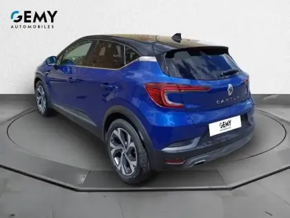 Photo 6 Renault Captur  E-Tech 145 - 21