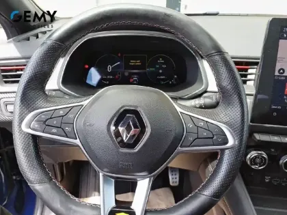 Photo 14 Renault Captur  E-Tech 145 - 21