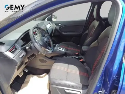 Photo 8 Renault Captur  E-Tech 145 - 21