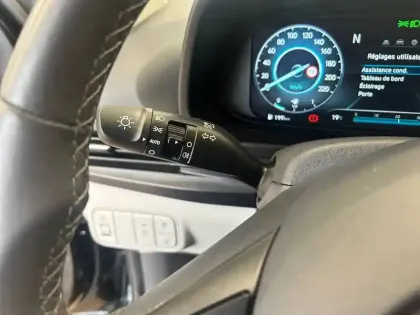 Photo 30 Hyundai Bayon  1.0 T-GDi 100 Hybrid 48V