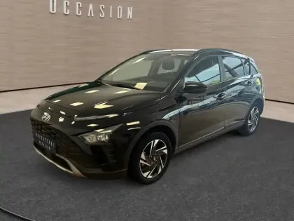 Photo Hyundai Bayon Intuitive