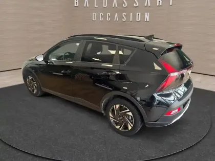 Photo 9 Hyundai Bayon  1.0 T-GDi 100 Hybrid 48V