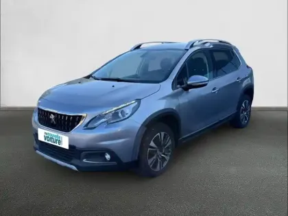 Photo Peugeot 2008 Allure