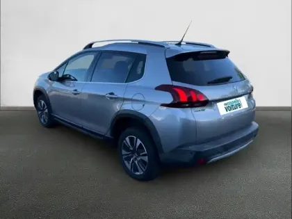 Photo 6 Peugeot 2008  1.2 PureTech 130ch S&S BVM6