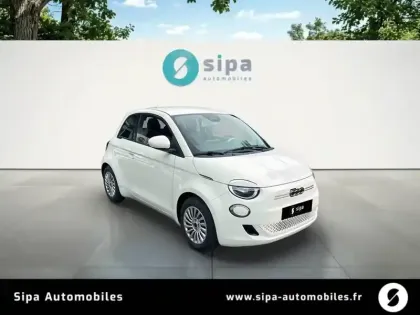 Photo 6 Fiat 500  e 95 ch