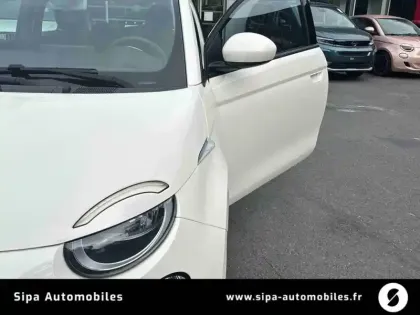 Photo 38 Fiat 500  e 95 ch