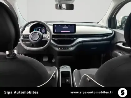 Photo 14 Fiat 500  e 95 ch