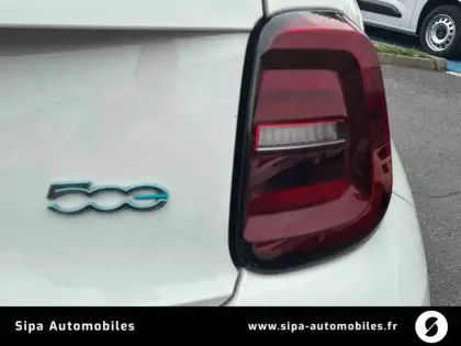 Photo 39 Fiat 500  e 95 ch