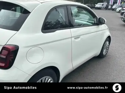 Photo 40 Fiat 500  e 95 ch