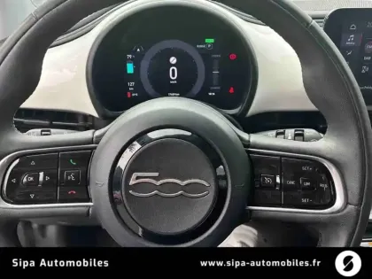 Photo 31 Fiat 500  e 95 ch