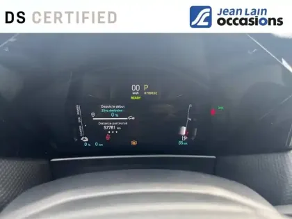 Photo 9 DS DS 4  Hybride E-Tense 225 EAT8