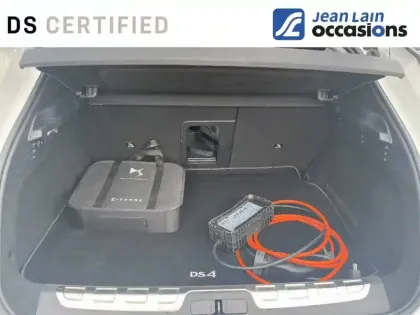 Photo 5 DS DS 4  Hybride E-Tense 225 EAT8