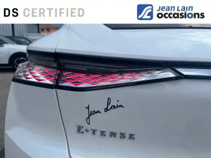 Photo 16 DS DS 4  Hybride E-Tense 225 EAT8