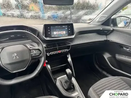 Photo 8 Peugeot 208  PureTech 75 S&S BVM5