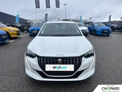 Photo 6 Peugeot 208  PureTech 75 S&S BVM5