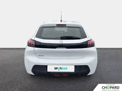 Photo 10 Peugeot 208  PureTech 75 S&S BVM5