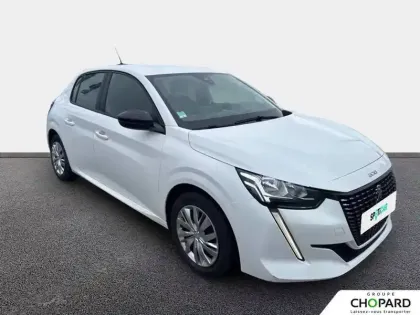 Photo 9 Peugeot 208  PureTech 75 S&S BVM5