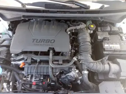 Photo 23 Hyundai Bayon  1.0 T-GDi 100 DCT-7 Hybrid 48V