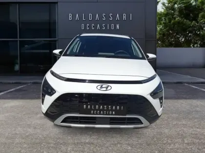 Photo 7 Hyundai Bayon  1.0 T-GDi 100 DCT-7 Hybrid 48V