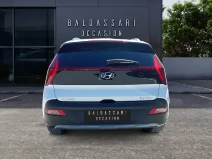 Photo 13 Hyundai Bayon  1.0 T-GDi 100 DCT-7 Hybrid 48V