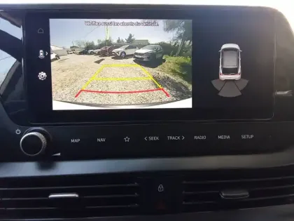 Photo 9 Hyundai Bayon  1.0 T-GDi 100 DCT-7 Hybrid 48V