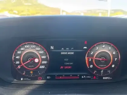Photo 27 Hyundai Bayon  1.0 T-GDi 100 DCT-7 Hybrid 48V