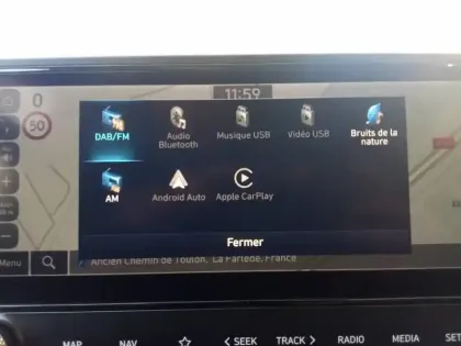 Photo 10 Hyundai Bayon  1.0 T-GDi 100 DCT-7 Hybrid 48V