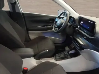 Photo 35 Hyundai Bayon  1.0 T-GDi 100 DCT-7 Hybrid 48V