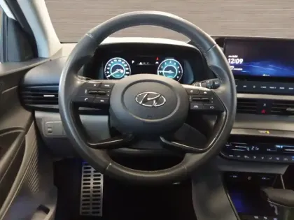 Photo 29 Hyundai Bayon  1.0 T-GDi 100 DCT-7 Hybrid 48V