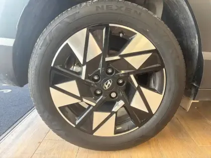 Photo 16 Hyundai Kona  Hybrid 141