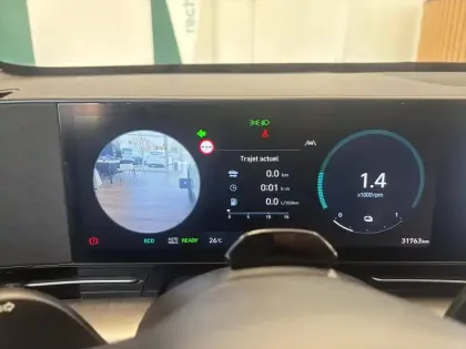Photo 39 Hyundai Kona  Hybrid 141