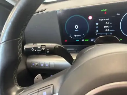 Photo 32 Hyundai Kona  Hybrid 141