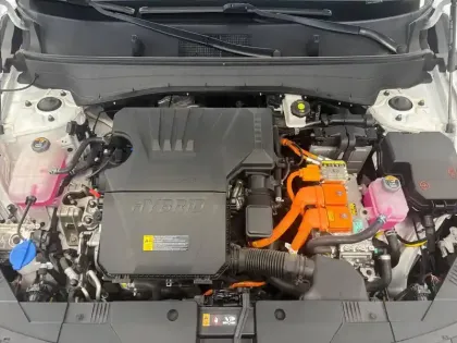 Photo 24 Hyundai Kona  Hybrid 141