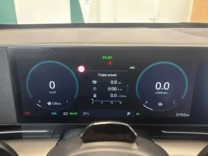 Photo 34 Hyundai Kona  Hybrid 141