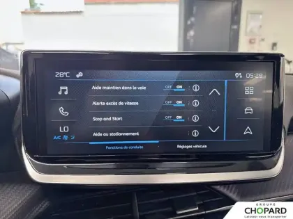 Photo 13 Peugeot 2008  PureTech 100 S&S BVM6