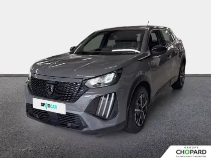 Photo Peugeot 2008 Active